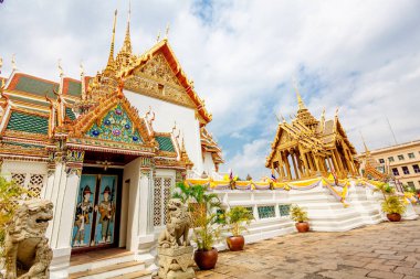 Tapınağı Emerald Buddha, Tayland