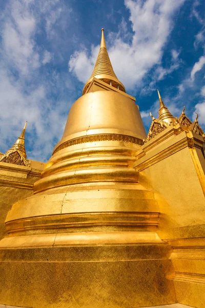 Tempel van de Smaragdgroene Boeddha, Thailand — Stockfoto