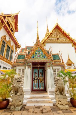 Tapınağı Emerald Buddha, Tayland
