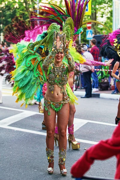 Sochi, Rusia. 27 de mayo de 2017, Carnaval dedicado a la ope — Foto de Stock