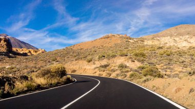 Tenerife Ulusal Parkı