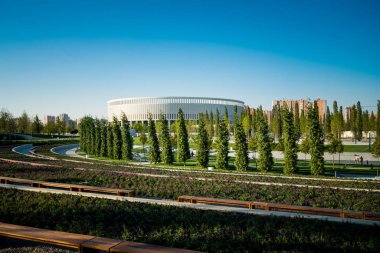 Fc Krasnodar yeni stadyum