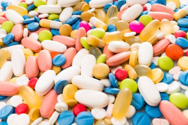 farklı tıp uyuşturucu, hap, tablet. ilaç medicin