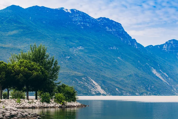 Riva del Garda.Italy — Stok fotoğraf