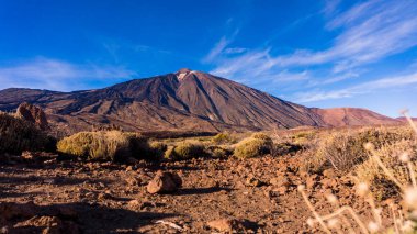 Tide Ulusal Parkı, Tenerife, Kanarya Adaları, İspanya