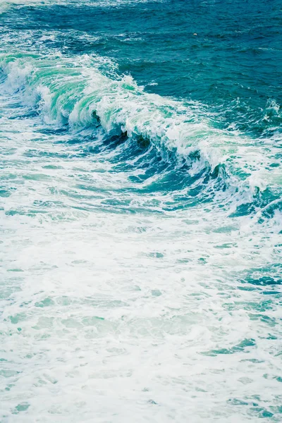 Vattenvågor för naturmiljöer — Stockfoto