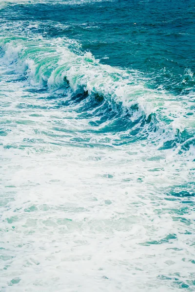 Ondas de agua para fondos naturales — Foto de Stock