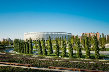 Fc Krasnodar yeni stadyum