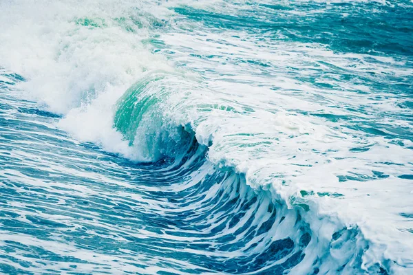 自然界の波 — ストック写真