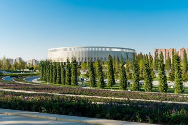 Fc Krasnodar yeni stadyum