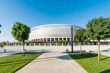 Fc Krasnodar yeni stadyum