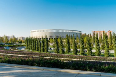 Fc Krasnodar yeni stadyum