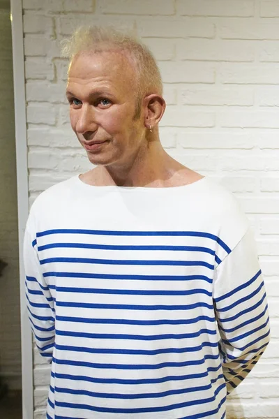 Amsterdam, Paesi Bassi - 05 settembre 2017: Jean Paul Gaultier , — Foto Stock