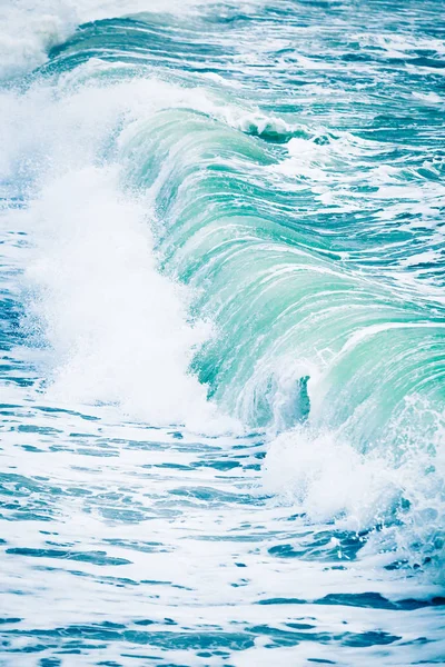 Watergolven voor de natuur achtergronden — Stockfoto