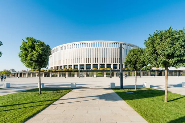 New stadium of FC Krasnodar — Stock Photo, Image