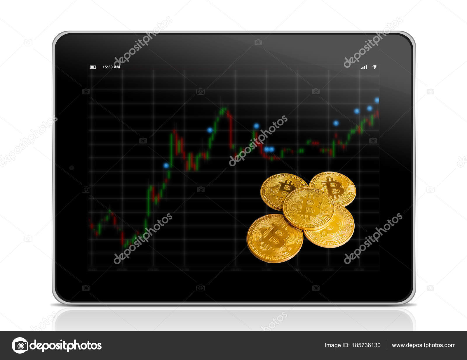 Cryptocurrency Coin Chart