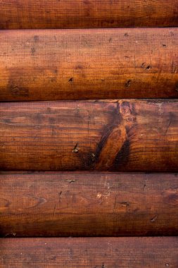 ahşap doku. Ahşap duvar günlükleri