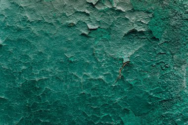 Tahtadaki eski boya. Boyanın dokusunu.