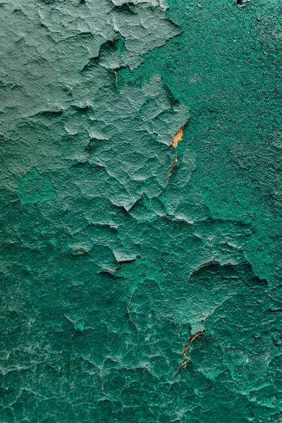 나무 위의 오래 된 페인트. 페인트의 질감 — 스톡 사진