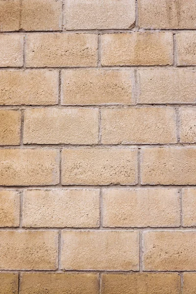 Achtergrond van bakstenen muur textuur. De textuur van de baksteen — Stockfoto