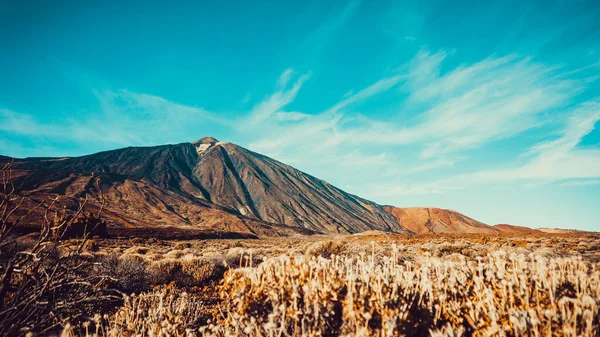 El Teide Ulusal Parkı, Tenerife, Kanarya Adaları, İspanya 