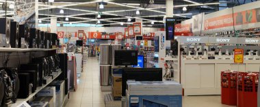 Elektromarkt tüketici elektronik mağazası