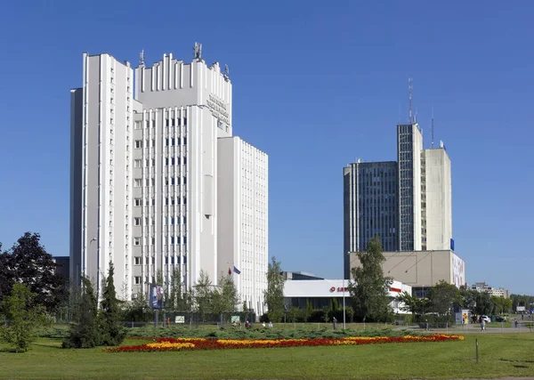 Le plus haut collège du commerce international — Photo