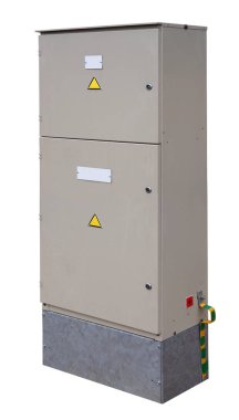  izole enerji sayaçlar için kutu
