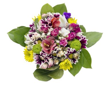 Ölmek üzere olan iyi buket 