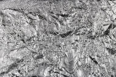 Buruşuk gıda alüminyum folyo