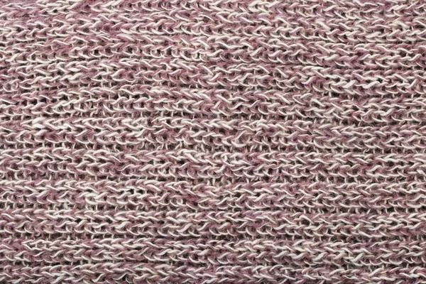 The surface of a warm woolen  sweater