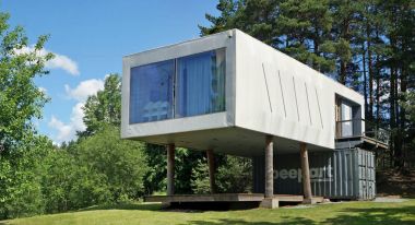 Sanatçı Beepart yaratıcı birliğinin studio