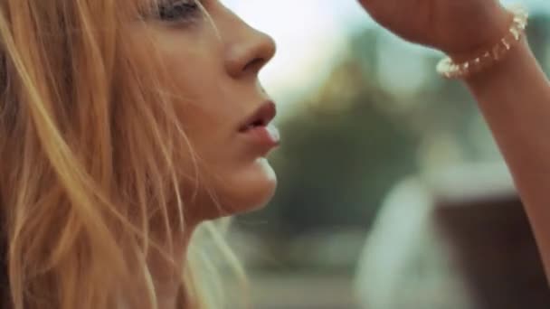 Nail Polish Blonde Hair Papillon Day Spa