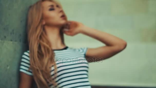 Jeune blonde sexe vidéo