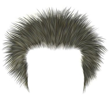 trendy shaggy adam kıllar sarışın colour.beauty style.high saç şekillendirme .