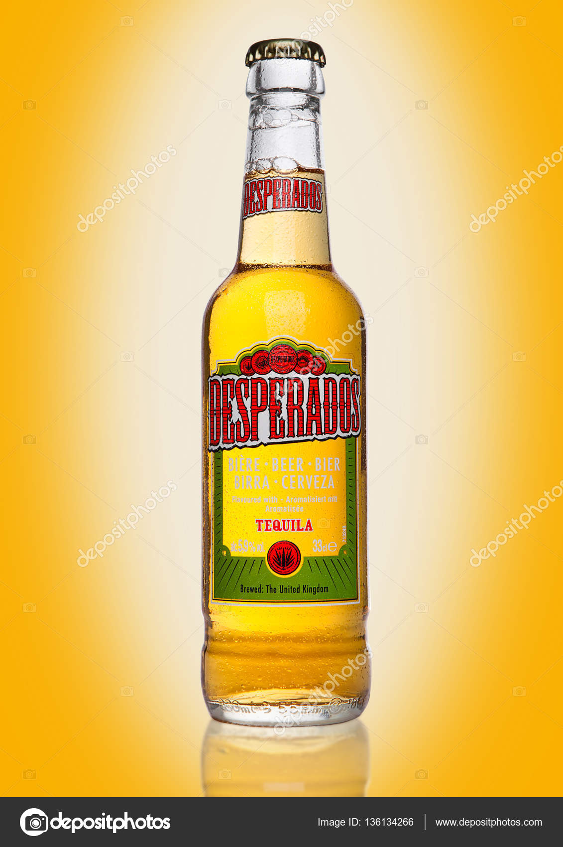 Heineken to Stop Selling Desperados Tequila-Flavored Beer in the