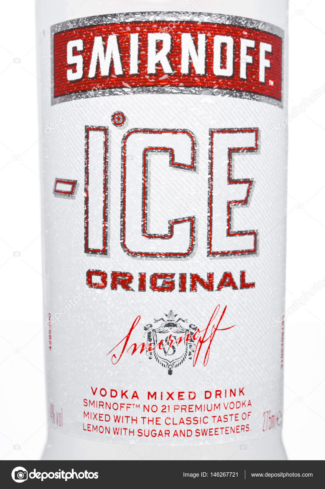 Smirnoff Ice Original