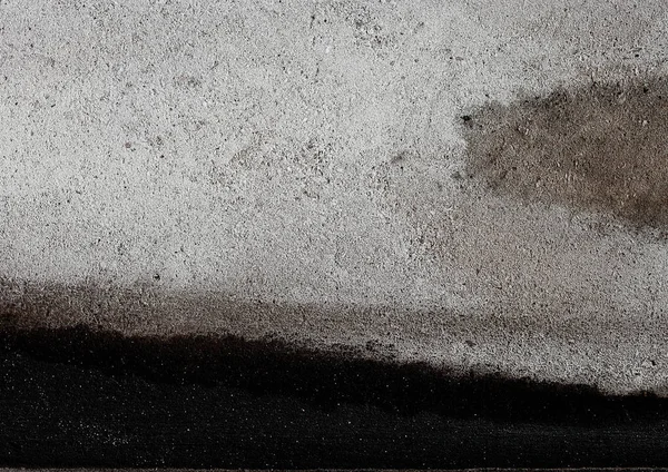 Witte grunge steen textuur achtergrond met scheuren — Stockfoto