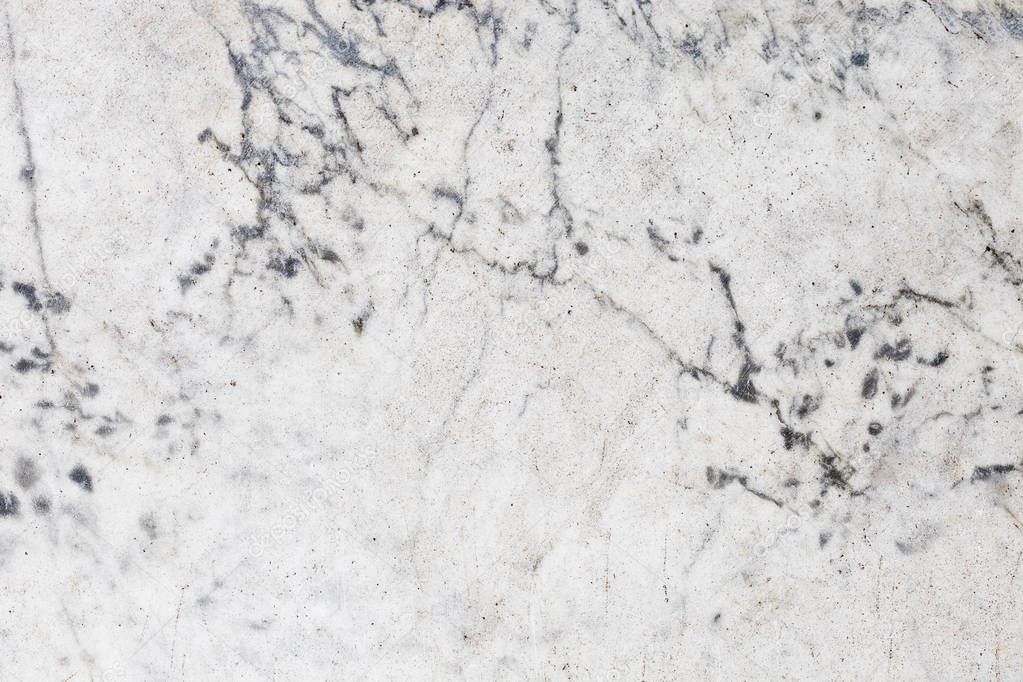 Ivory marble tile texture background with cracks