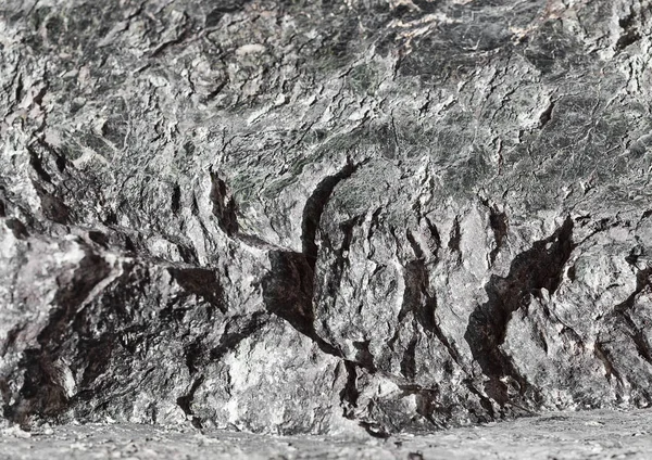 Fondo de textura de baldosas de mármol negro con grietas — Foto de Stock