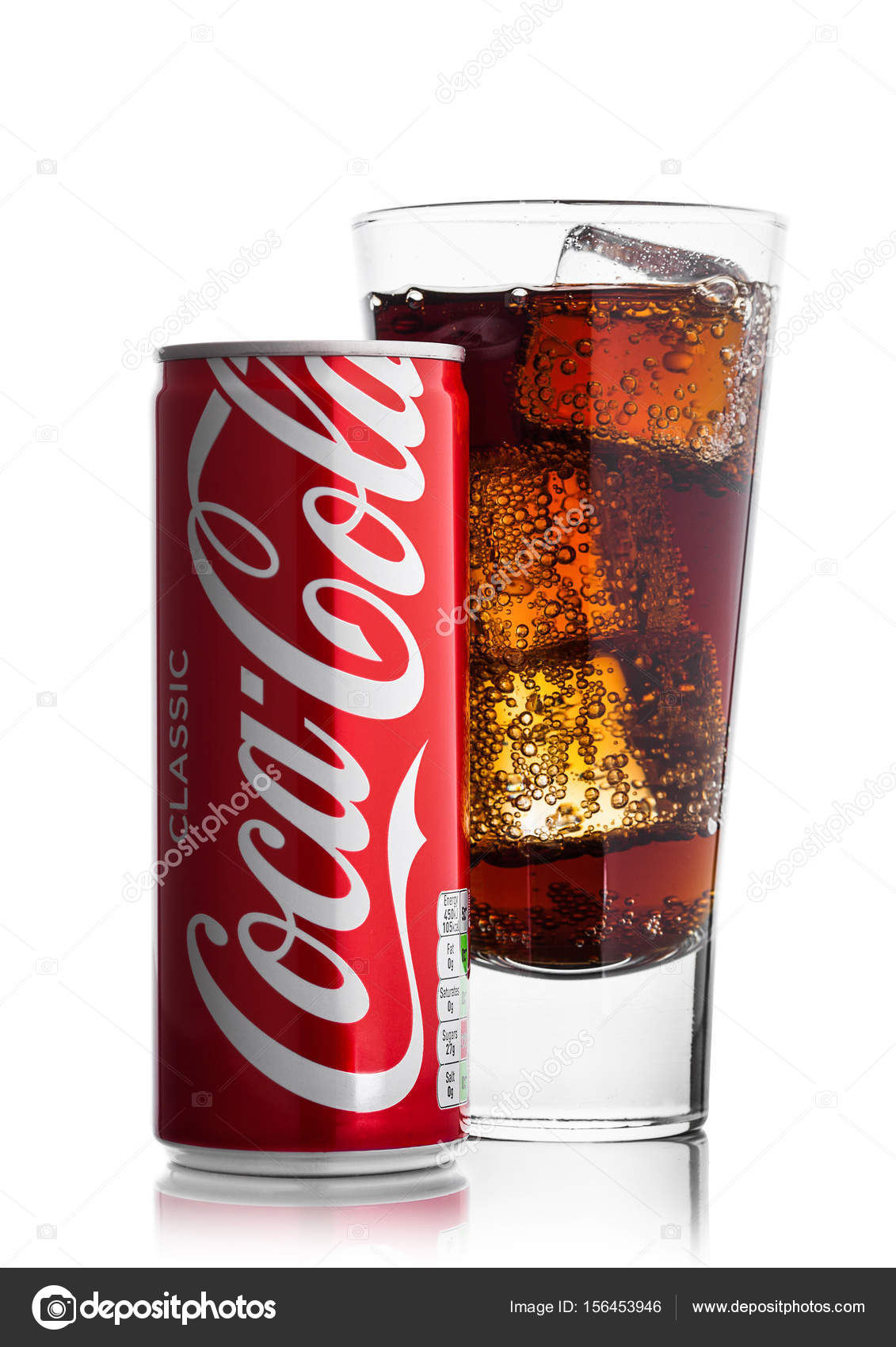 dieta coke pubblicità uk