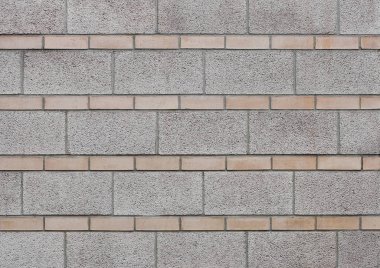 Eski grunge turuncu tuğla arka plan doku