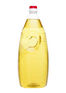 Ayçiçeği yağ petrol plastik şişe konteyner