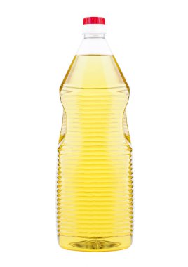 Ayçiçeği yağ petrol plastik şişe konteyner