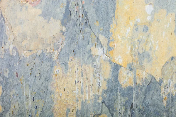 Grunge piedra verde textura fondo con grietas — Foto de Stock