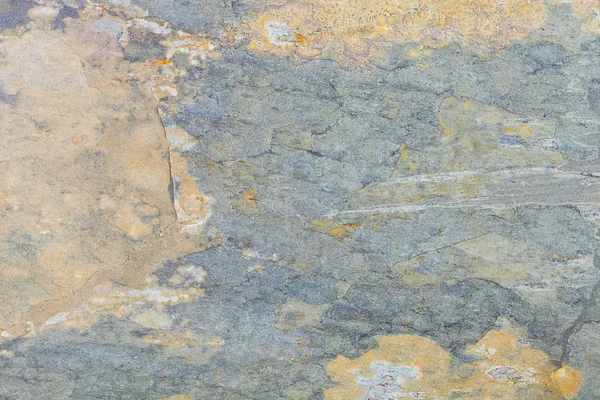 Verde grunge pedra textura fundo com rachaduras — Fotografia de Stock