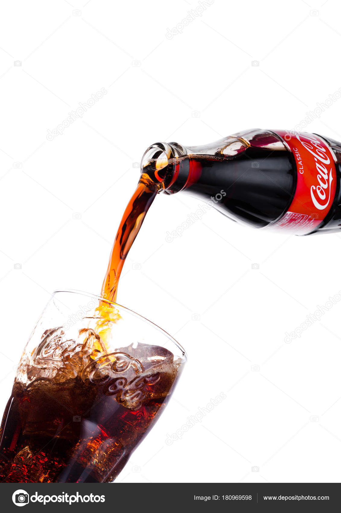 コカ コーラ写真素材 ロイヤリティフリーコカ コーラ画像 Depositphotos