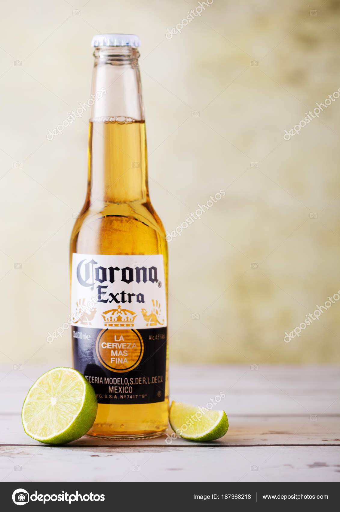 imported beer