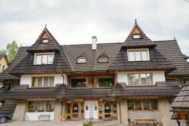 Lüks villa resort