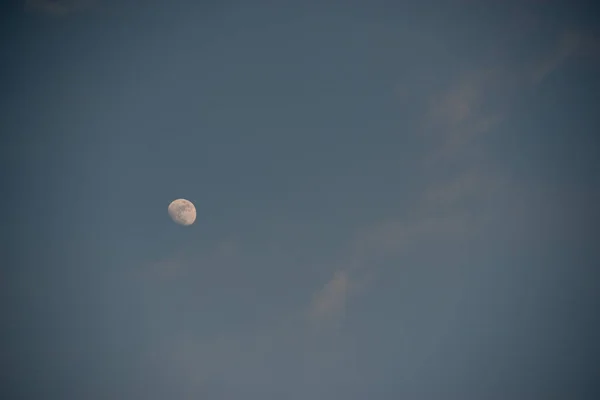 Latar belakang bulan purnama — Stok Foto